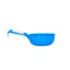 Red Gorilla Feed Scoop in Blue